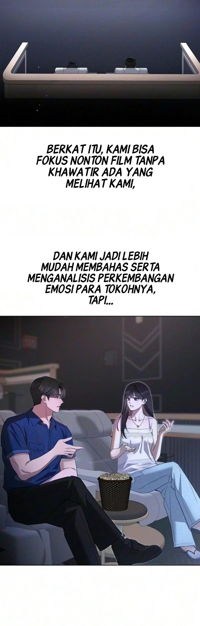 We're Not a Couple! Chapter 13 Gambar 49
