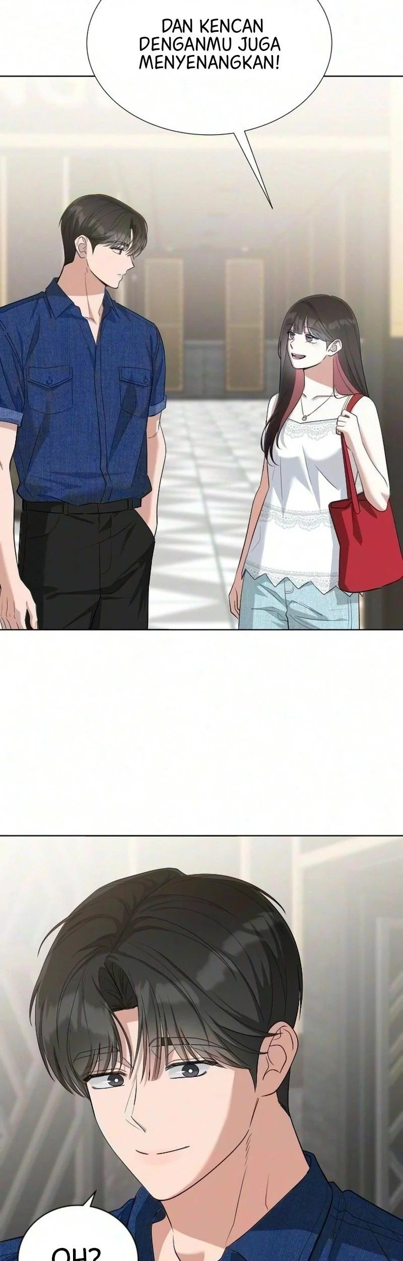 We're Not a Couple! Chapter 13 Gambar 51