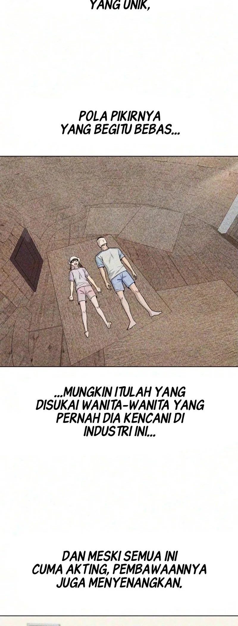 We're Not a Couple! Chapter 13 Gambar 53