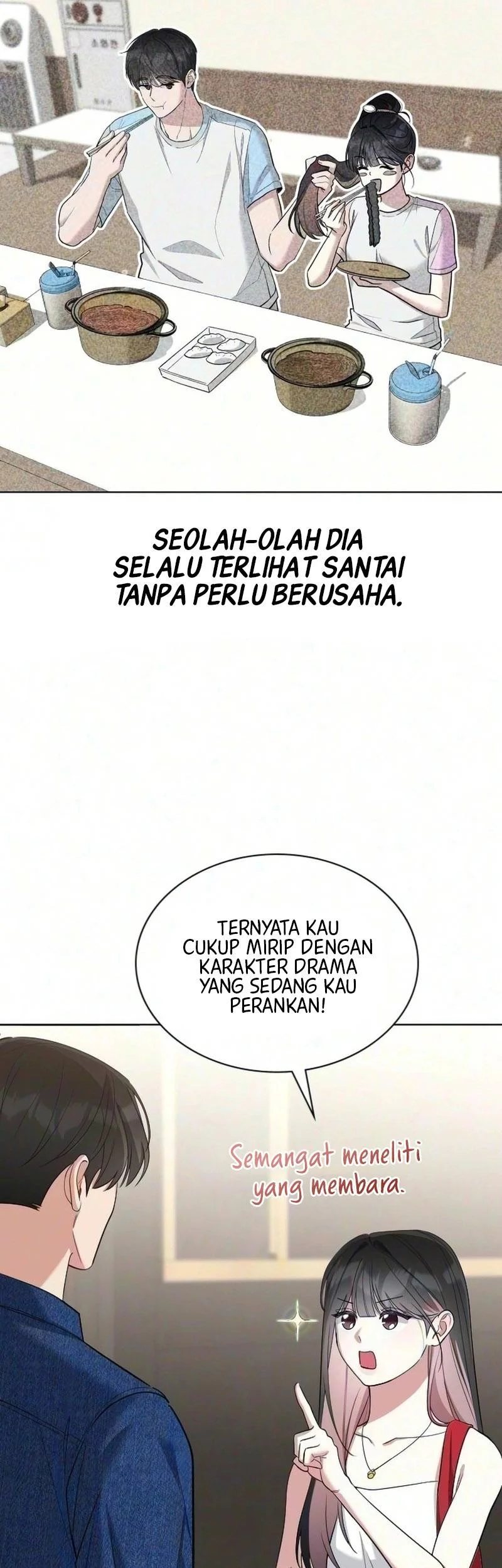We're Not a Couple! Chapter 13 Gambar 54