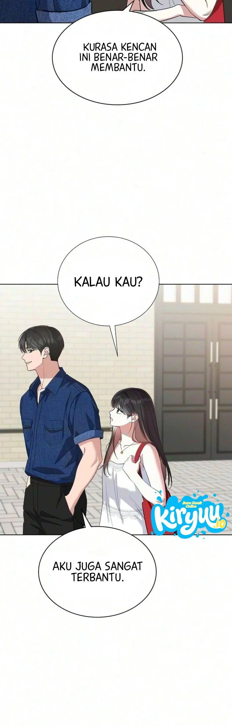 We're Not a Couple! Chapter 13 Gambar 55