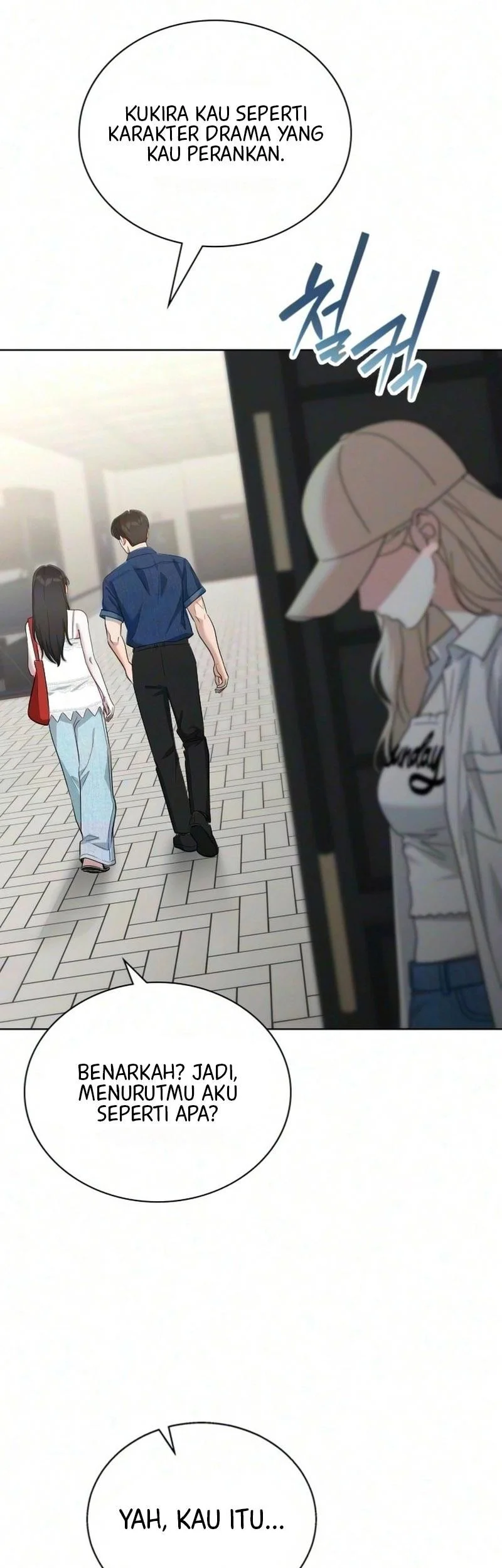 We're Not a Couple! Chapter 13 Gambar 56