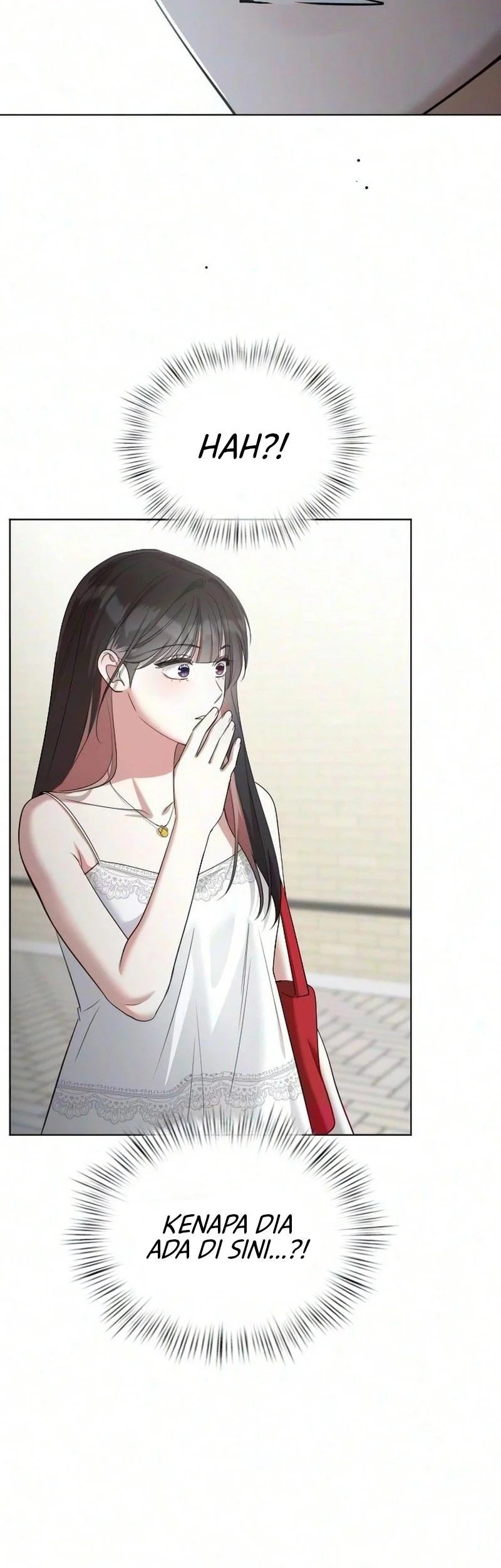 We're Not a Couple! Chapter 13 Gambar 59
