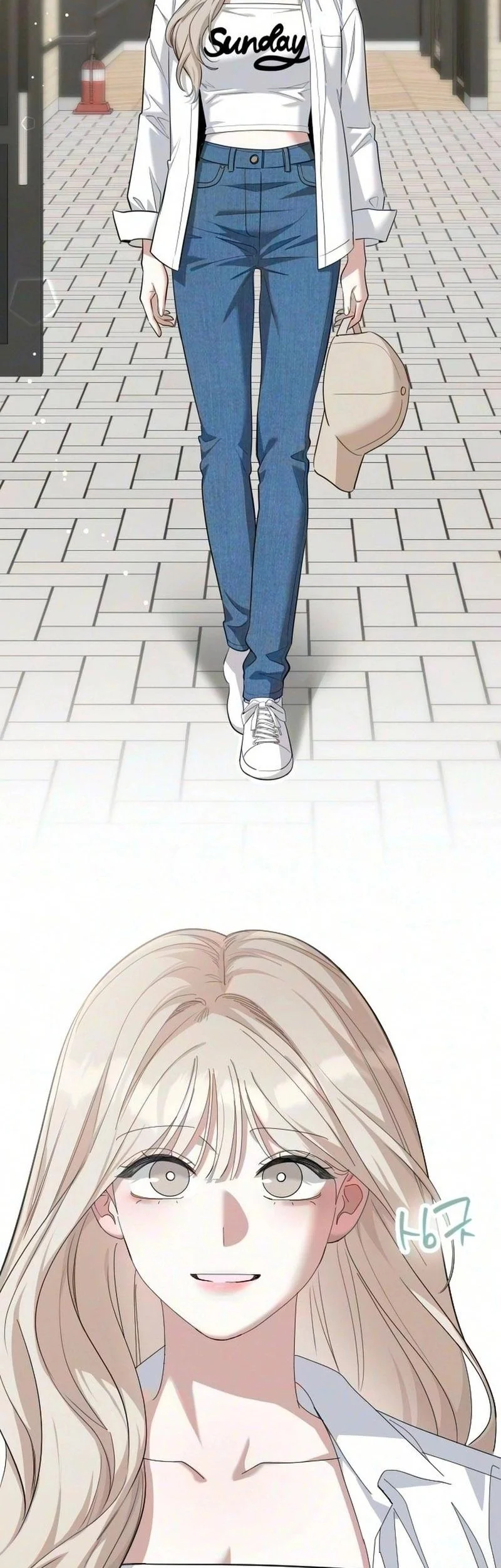 We're Not a Couple! Chapter 13 Gambar 63