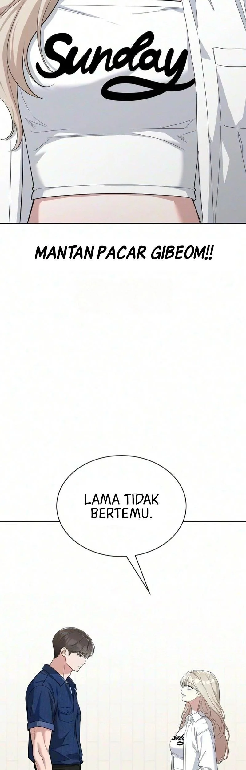 We're Not a Couple! Chapter 13 Gambar 64