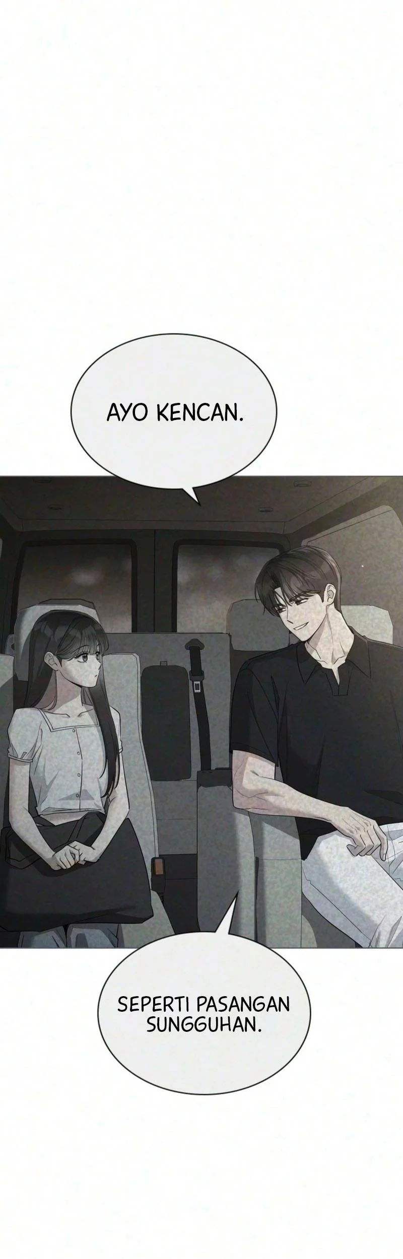 We're Not a Couple! Chapter 13 halaman 3