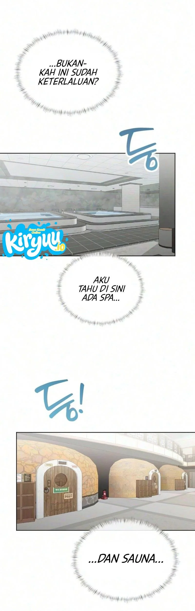 We're Not a Couple! Chapter 13 halaman 5