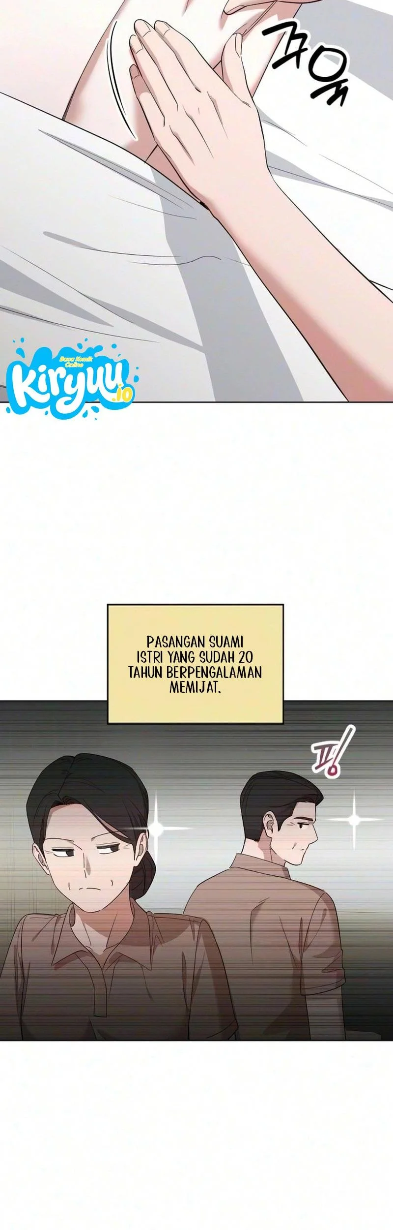 We're Not a Couple! Chapter 13 halaman 9