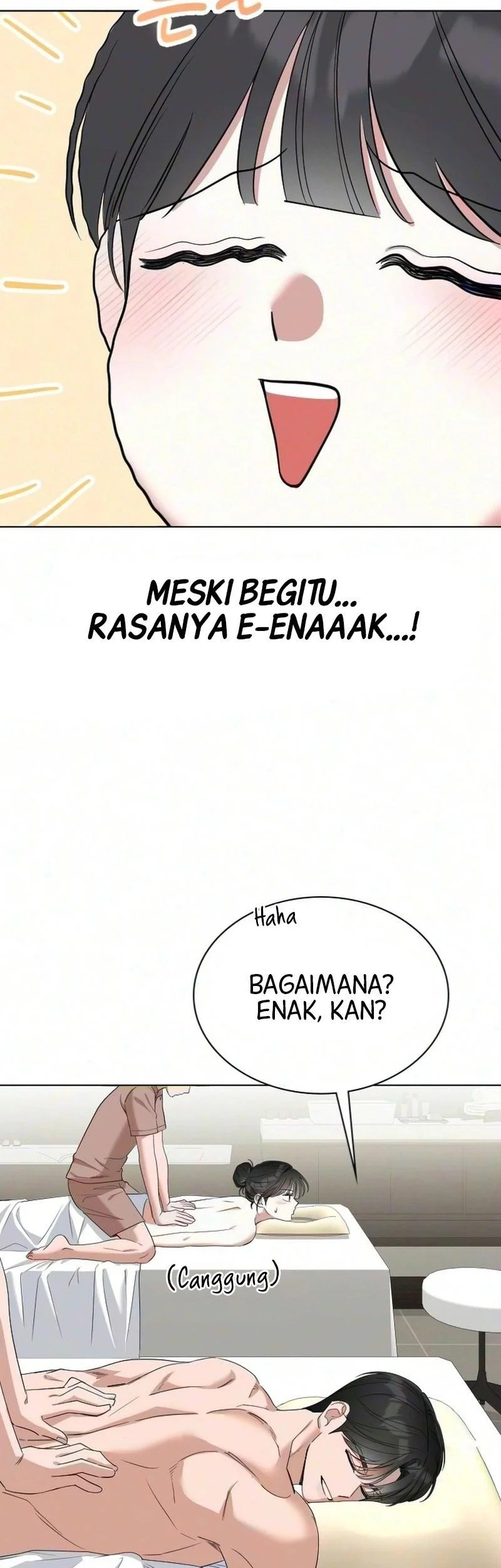 We're Not a Couple! Chapter 13 halaman 11