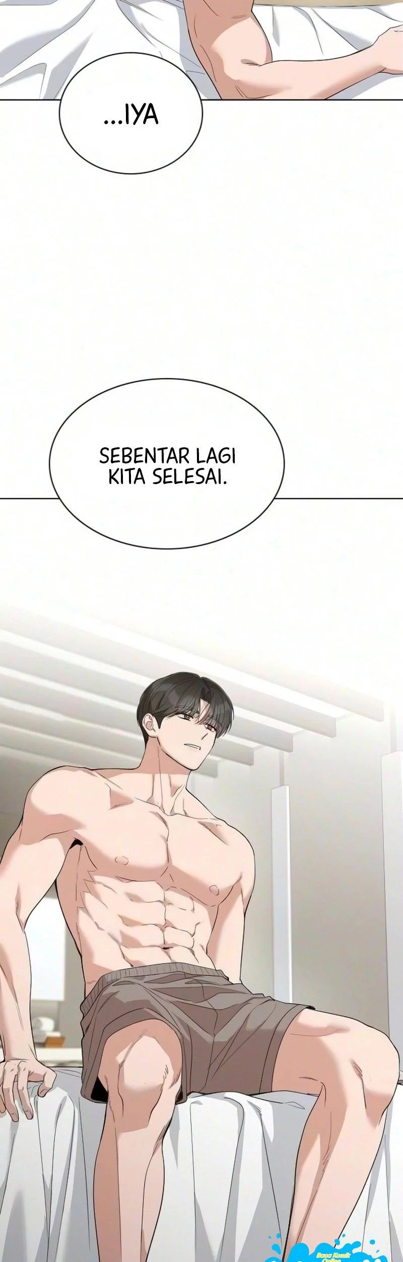 We're Not a Couple! Chapter 13 halaman 12