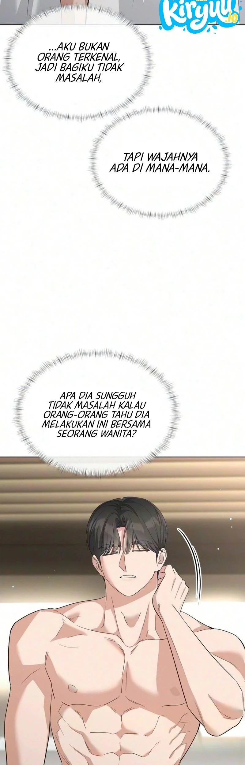 We're Not a Couple! Chapter 13 halaman 13