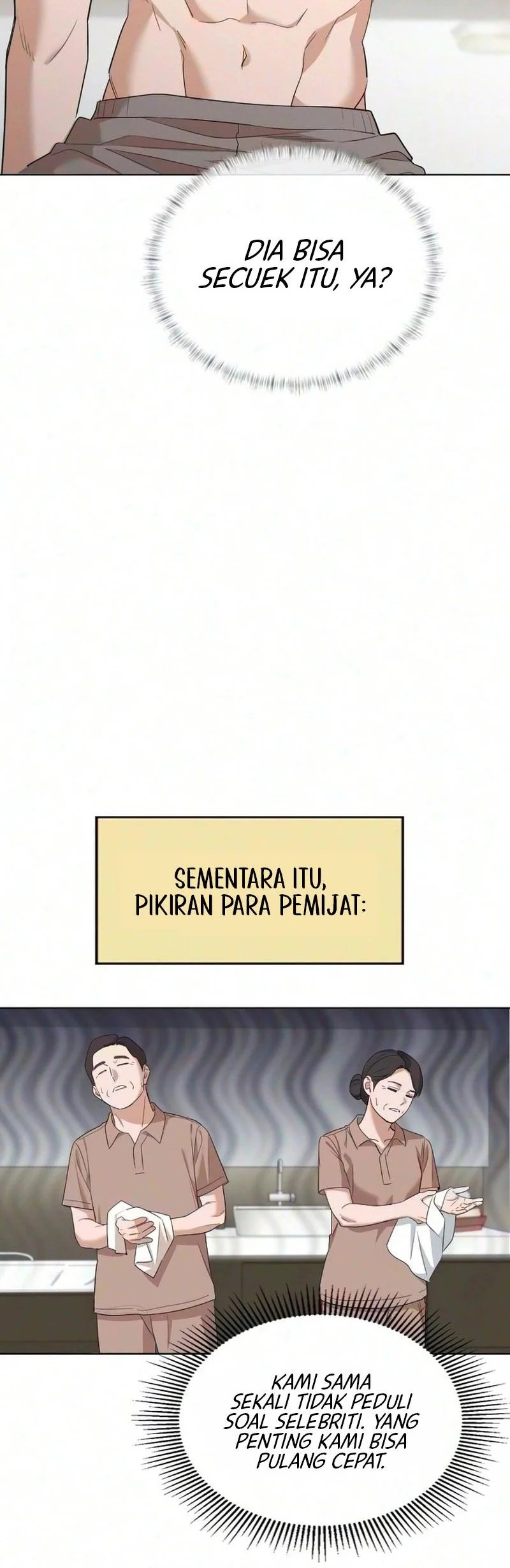 We're Not a Couple! Chapter 13 halaman 14