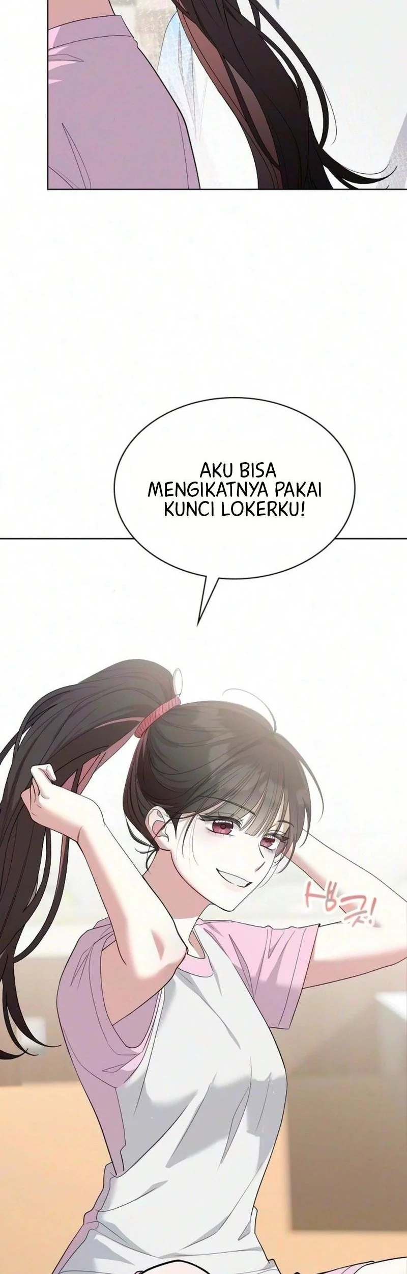We're Not a Couple! Chapter 13 halaman 32