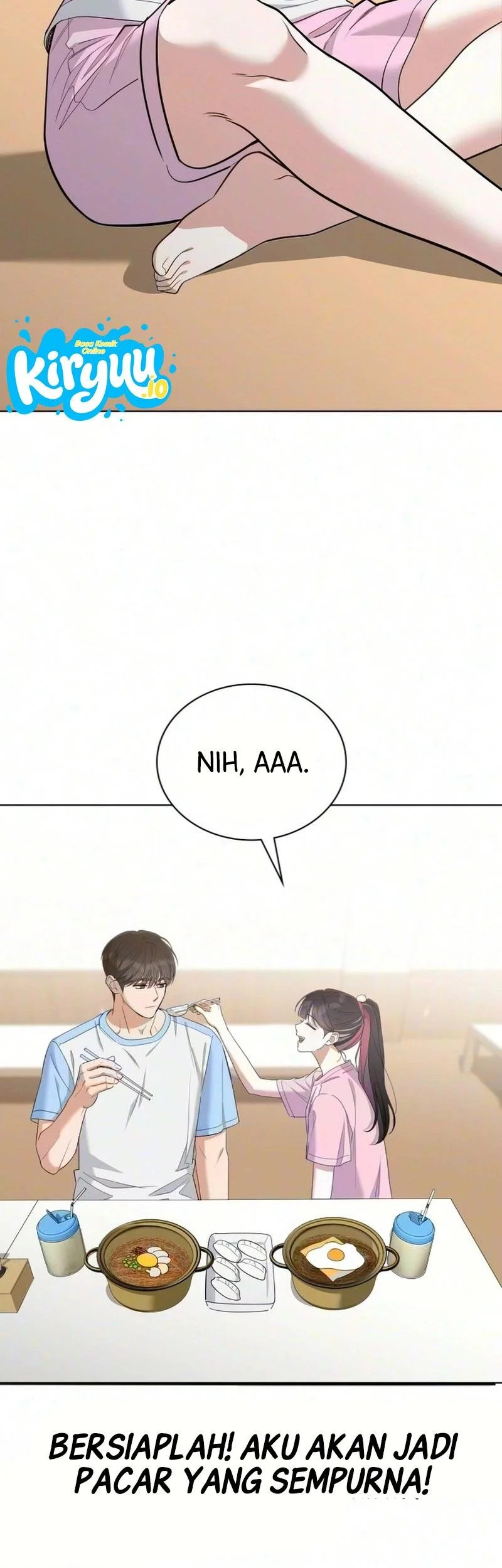 We're Not a Couple! Chapter 13 halaman 33