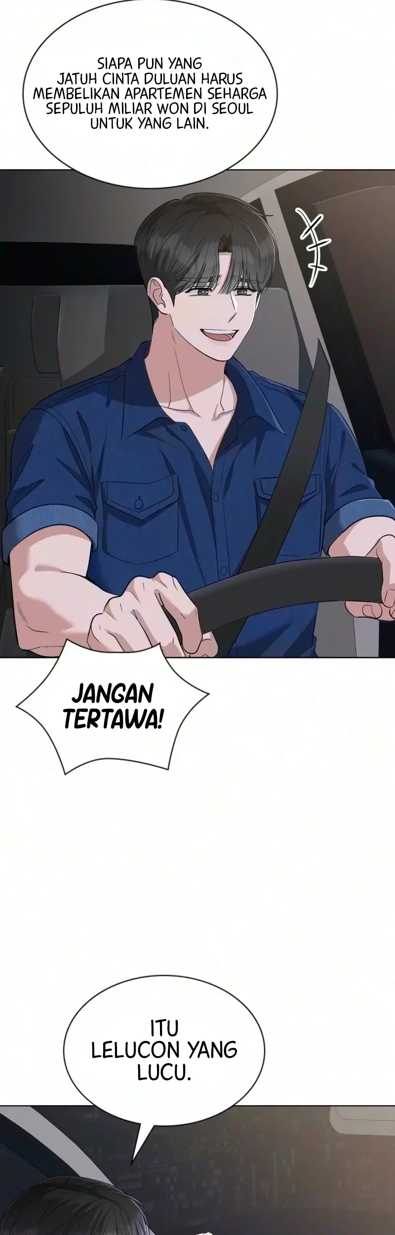 We're Not a Couple! Chapter 14 halaman 34
