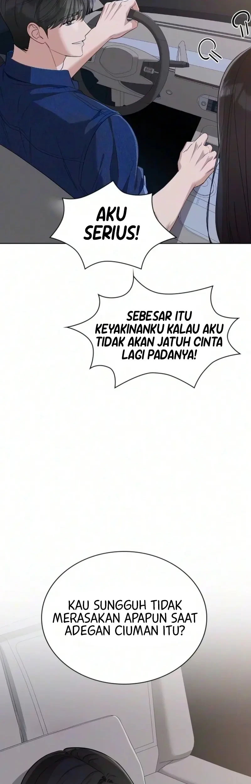 We're Not a Couple! Chapter 14 halaman 35