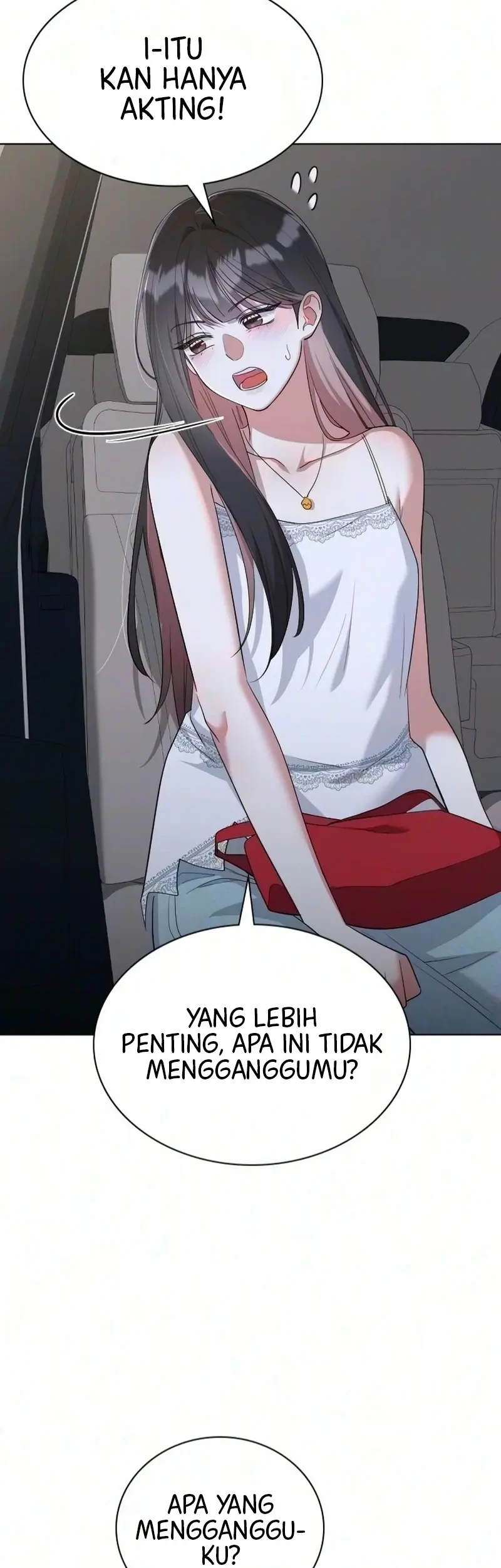 We're Not a Couple! Chapter 14 Gambar 42