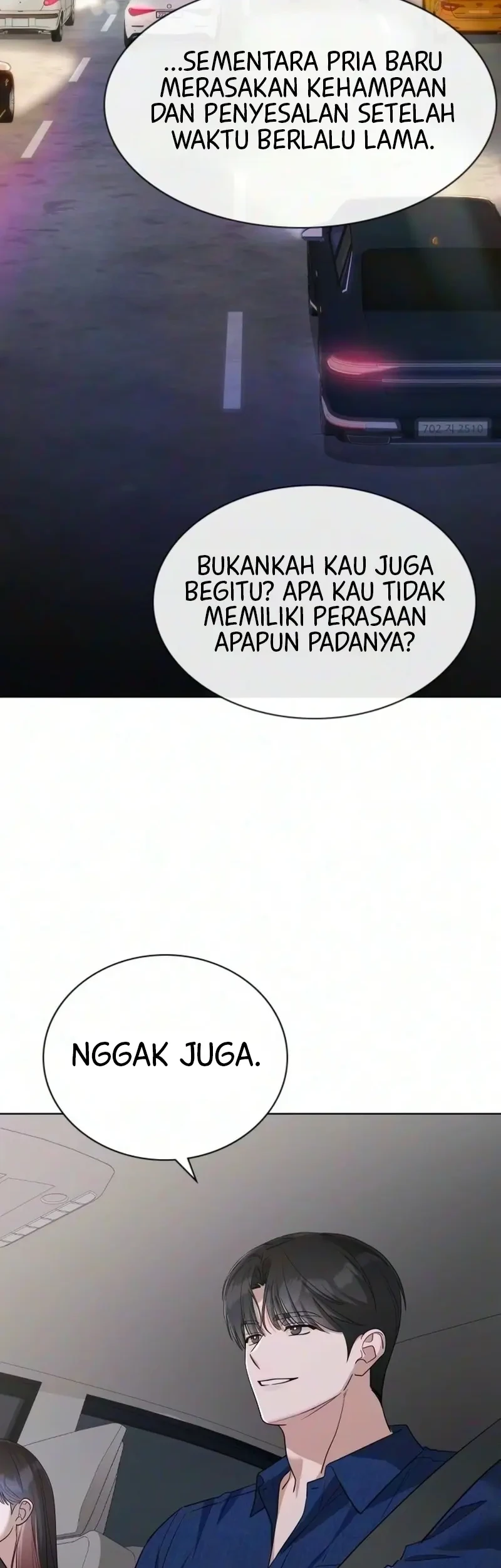 We're Not a Couple! Chapter 14 Gambar 46