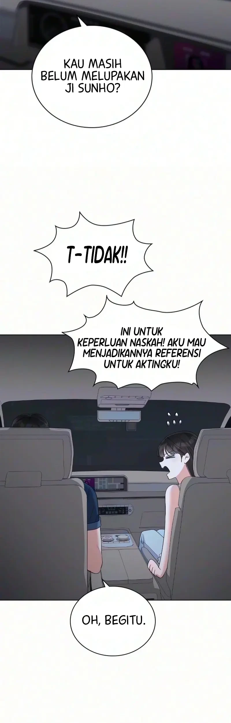 We're Not a Couple! Chapter 14 Gambar 49