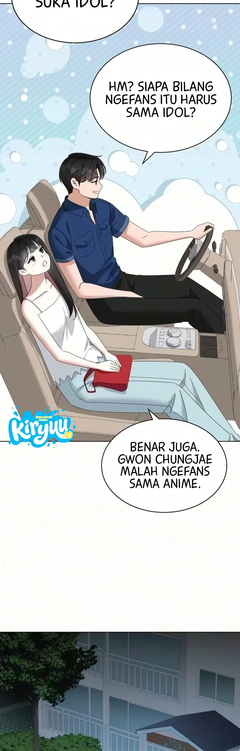 We're Not a Couple! Chapter 14 Gambar 51