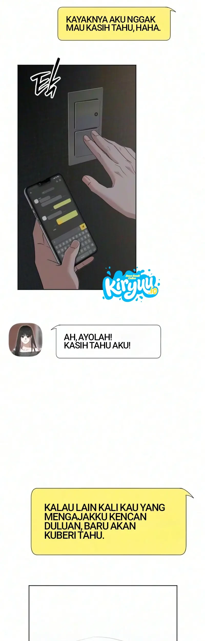 We're Not a Couple! Chapter 14 Gambar 59