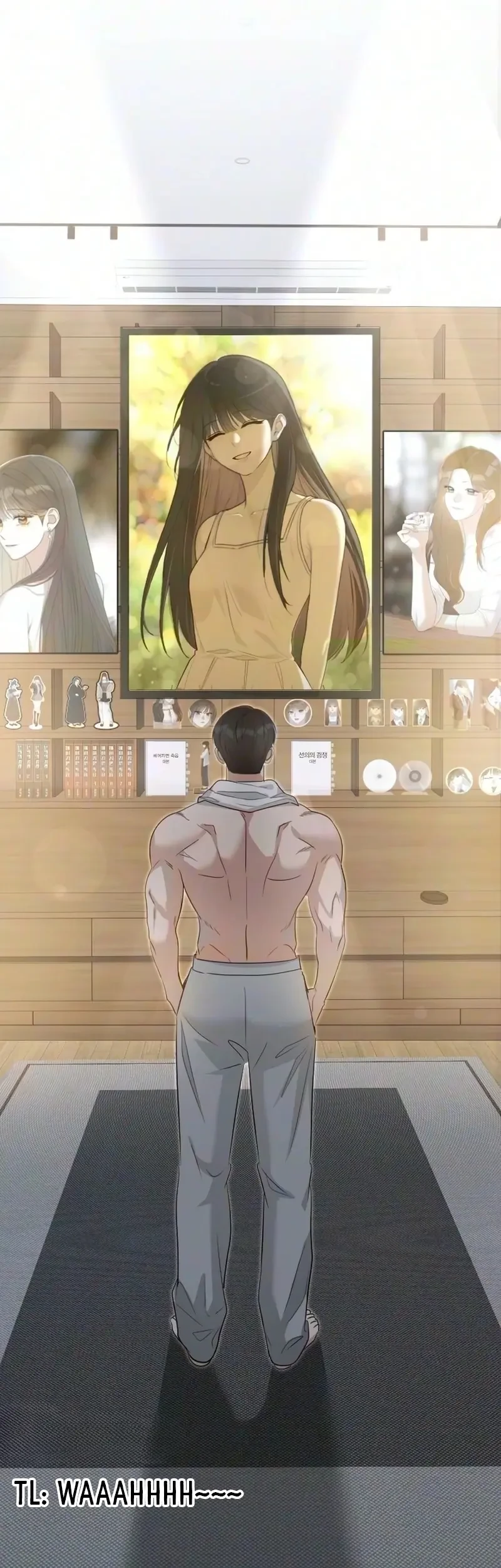 We're Not a Couple! Chapter 14 Gambar 61