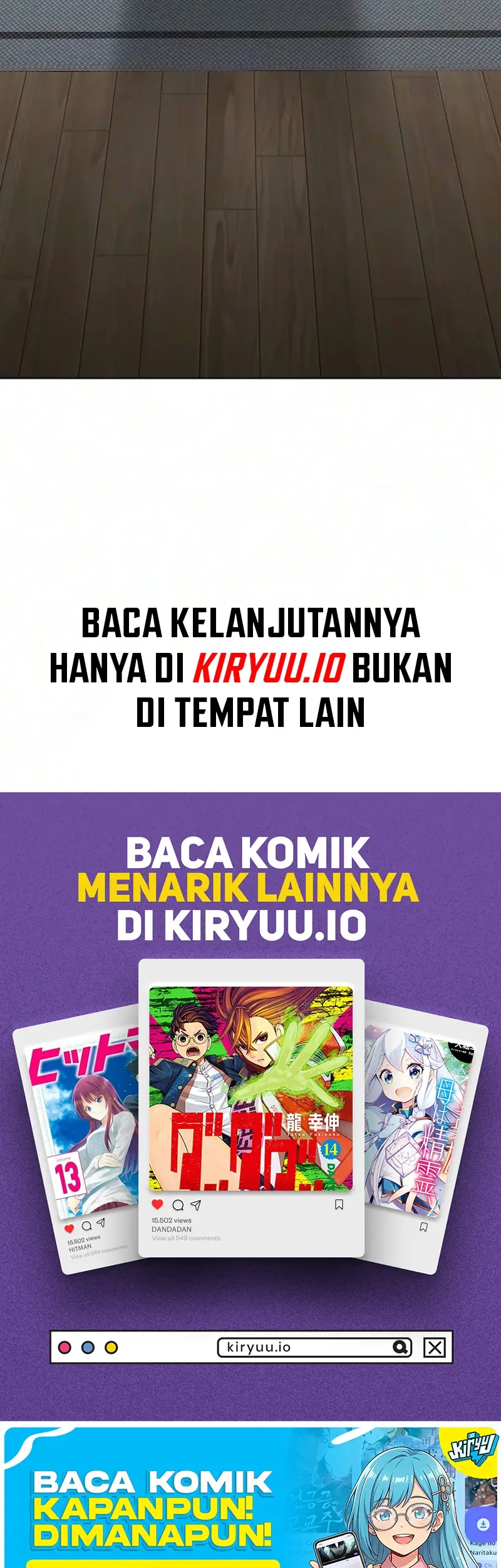 We're Not a Couple! Chapter 14 Gambar 62