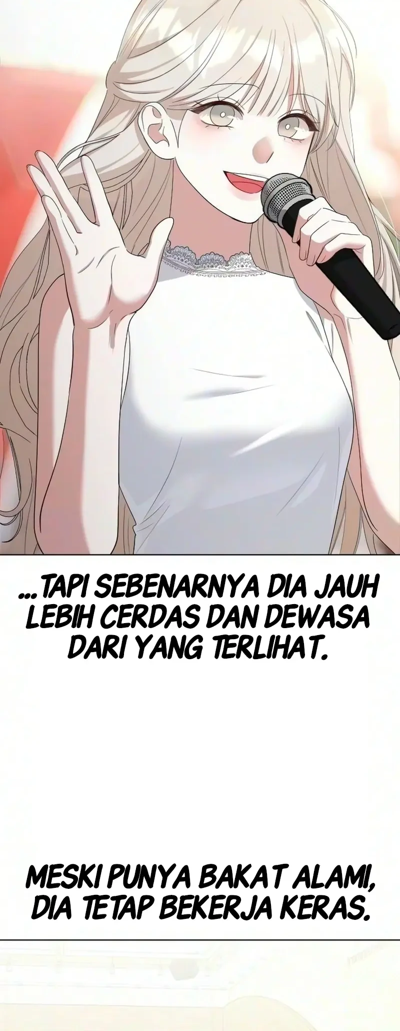 We're Not a Couple! Chapter 14 halaman 6