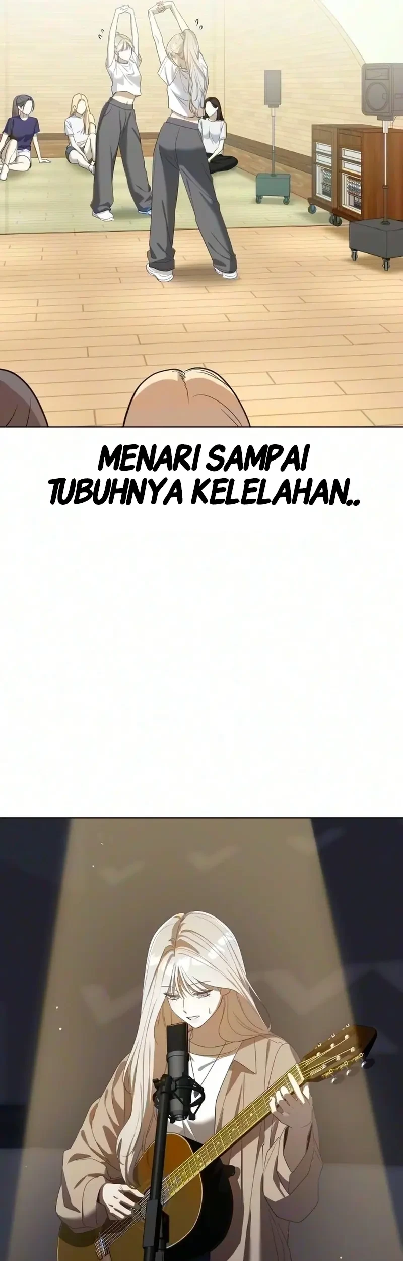 We're Not a Couple! Chapter 14 halaman 7