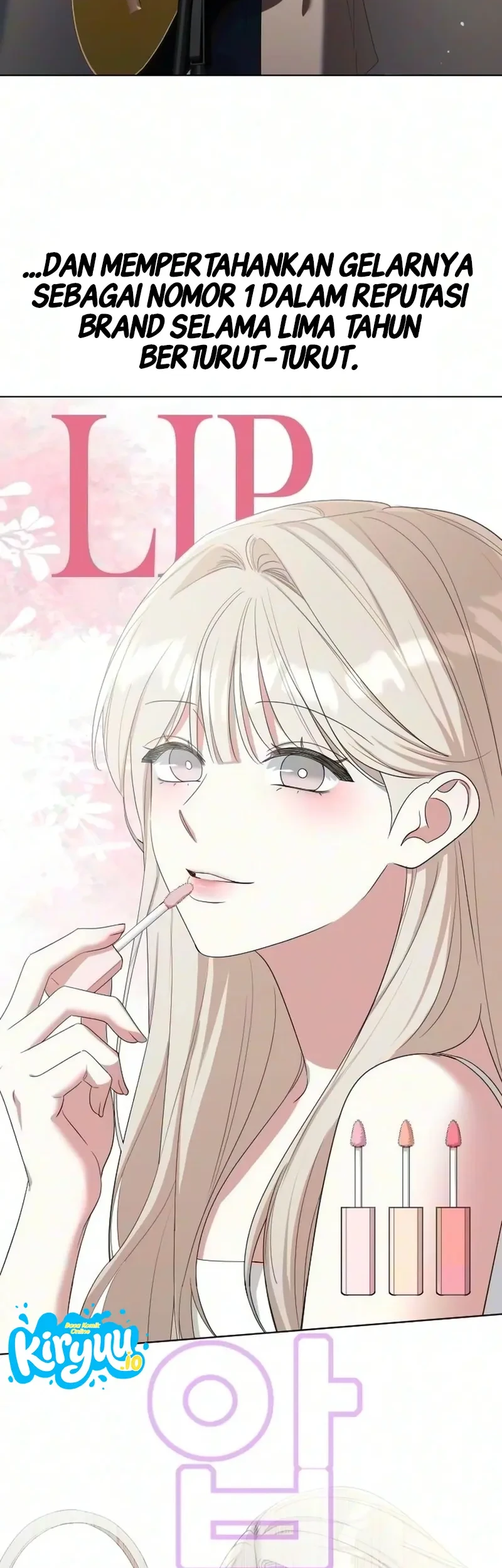 We're Not a Couple! Chapter 14 halaman 8