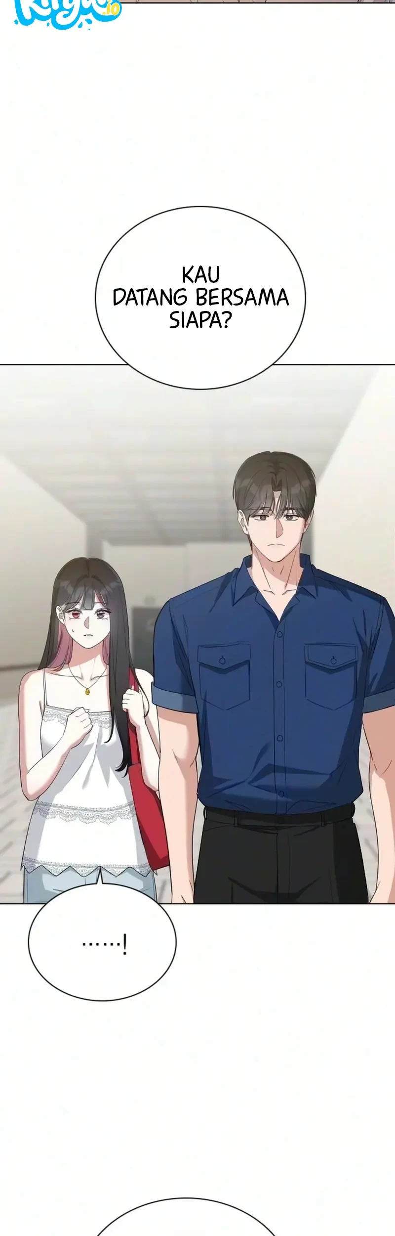 We're Not a Couple! Chapter 14 halaman 16