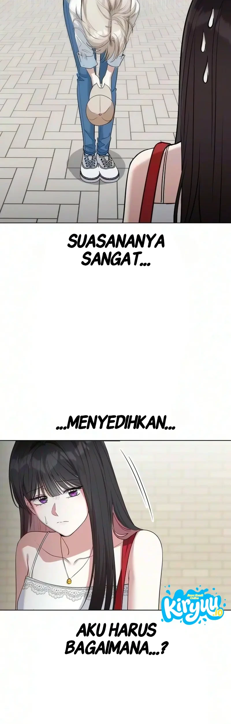 We're Not a Couple! Chapter 14 halaman 19