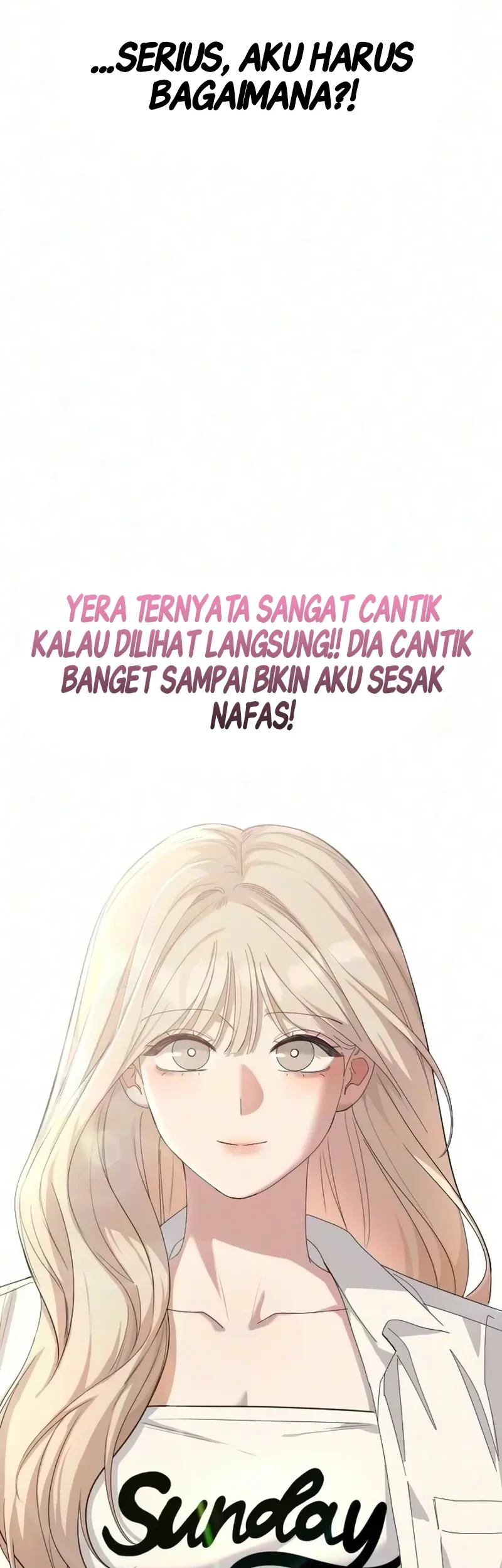 We're Not a Couple! Chapter 14 halaman 20