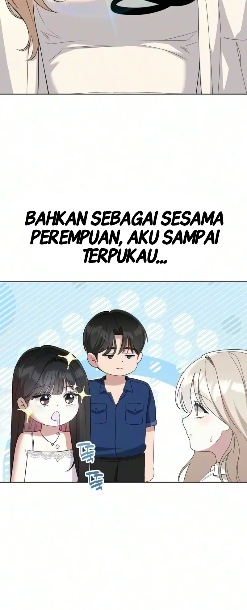 We're Not a Couple! Chapter 14 halaman 21