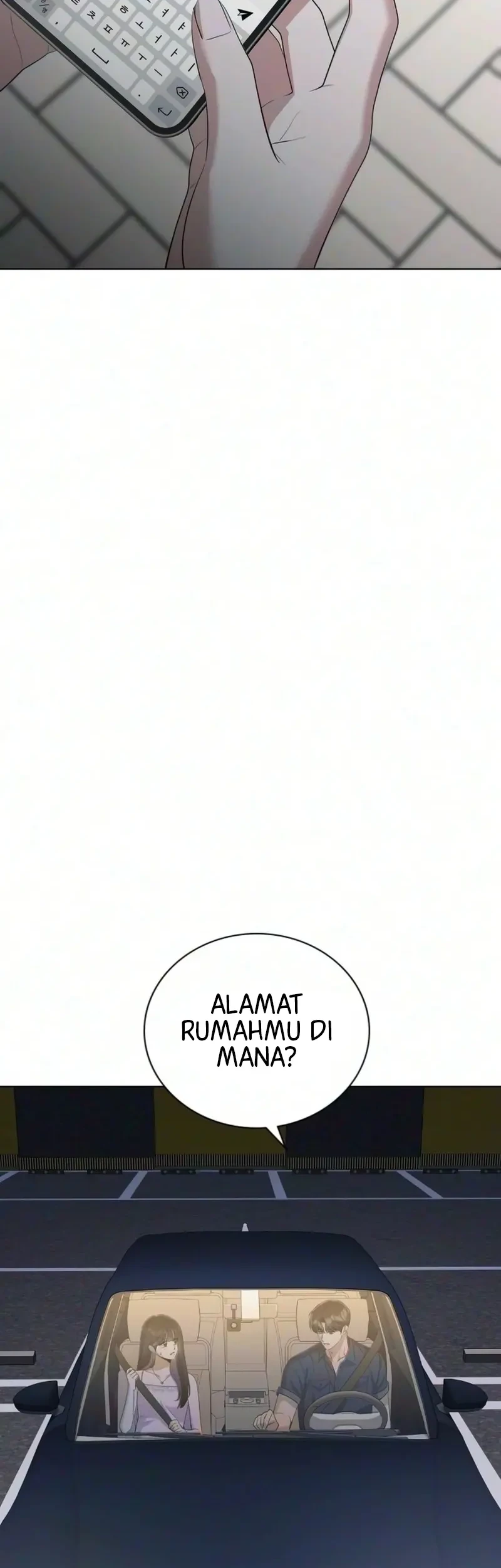 We're Not a Couple! Chapter 14 halaman 27
