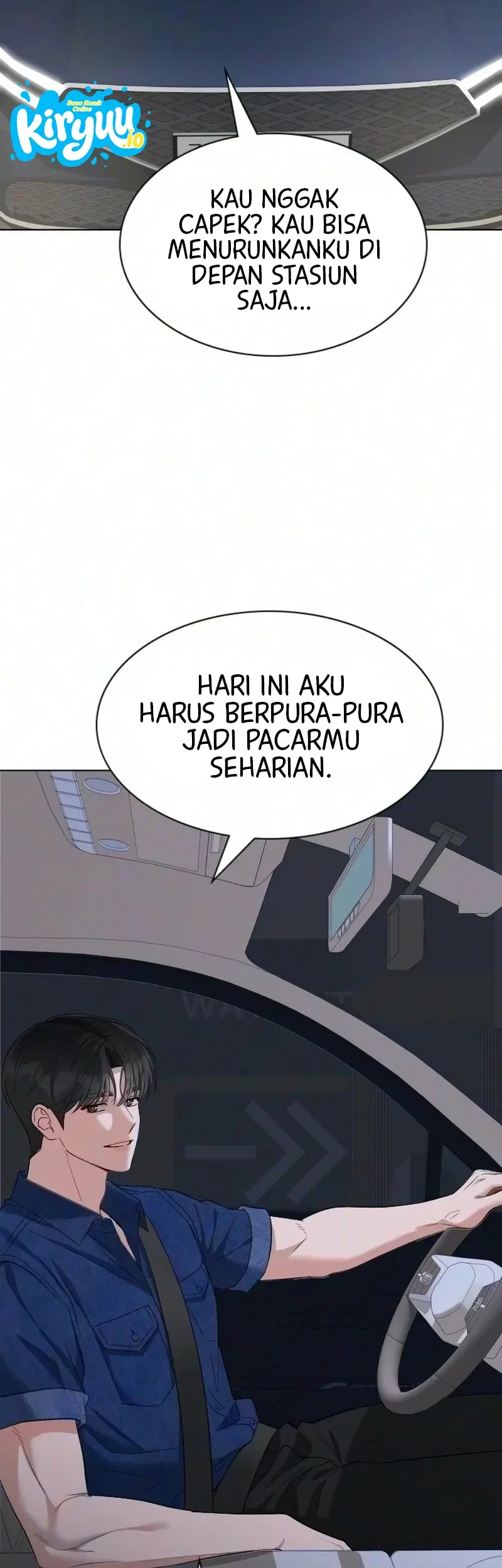 We're Not a Couple! Chapter 14 halaman 28