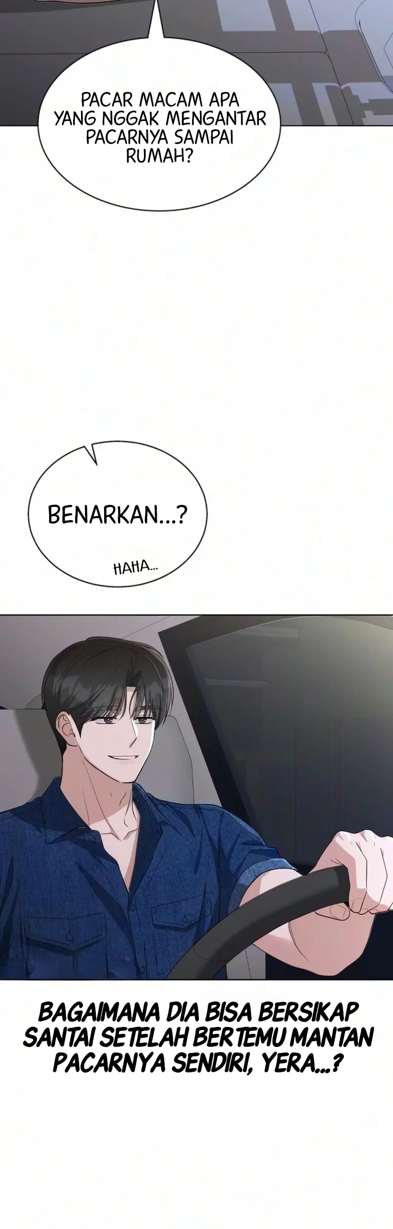 We're Not a Couple! Chapter 14 halaman 29