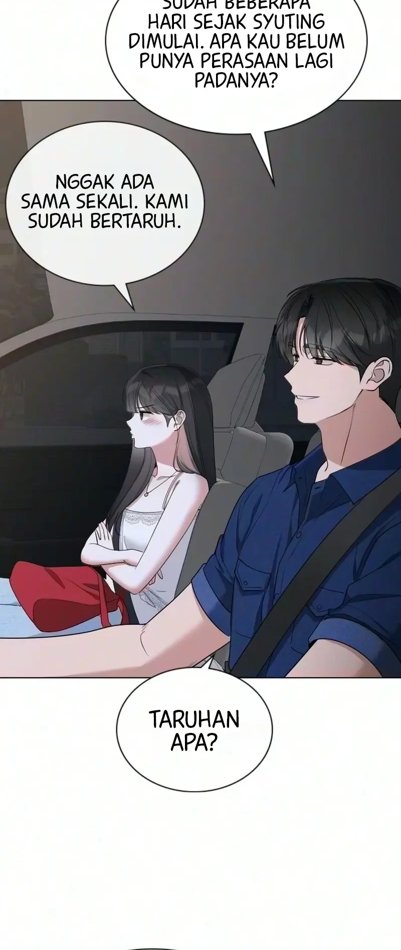 We're Not a Couple! Chapter 14 halaman 33