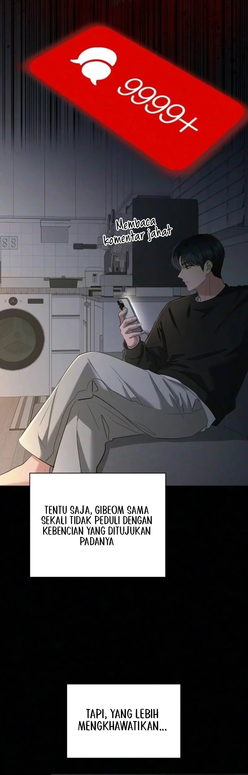 We're Not a Couple! Chapter 15 Gambar 50