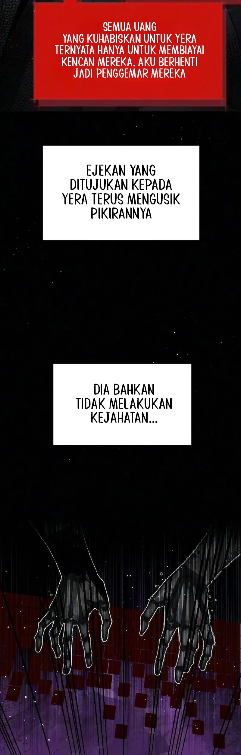 We're Not a Couple! Chapter 15 Gambar 53