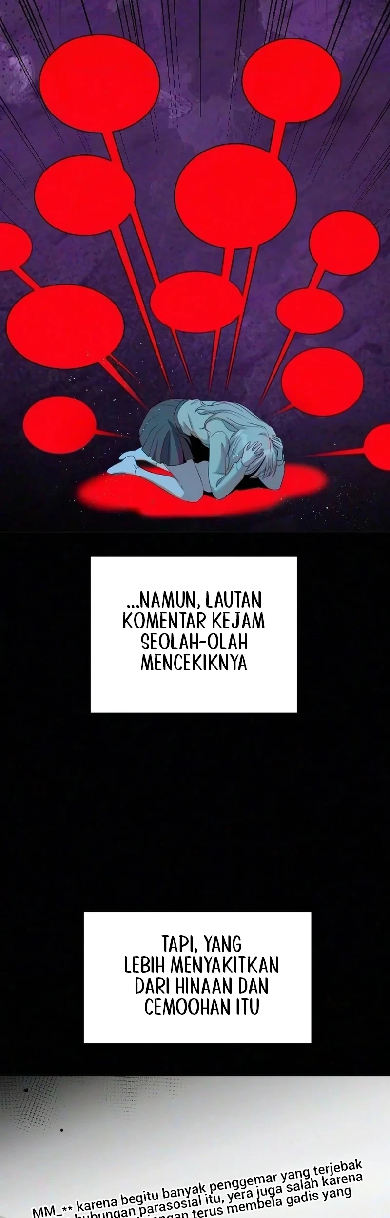 We're Not a Couple! Chapter 15 Gambar 54