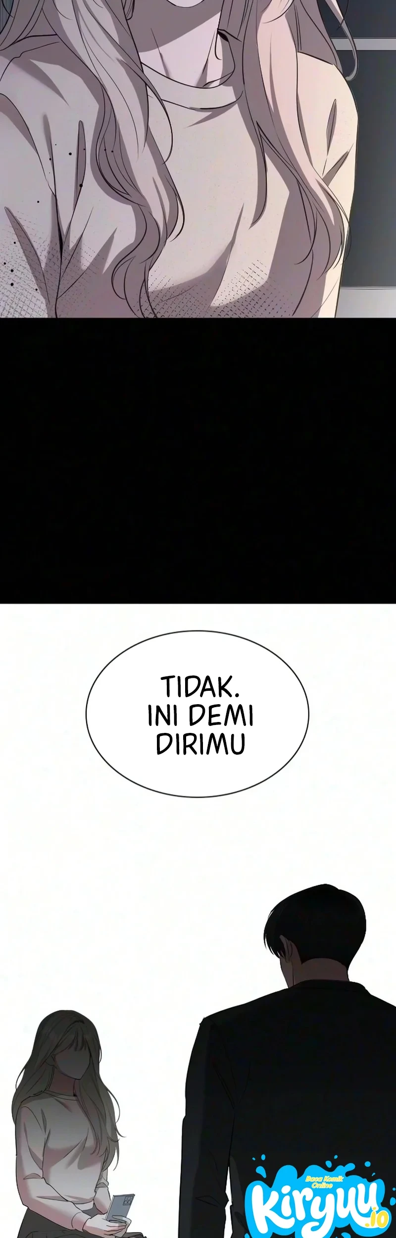 We're Not a Couple! Chapter 15 Gambar 58