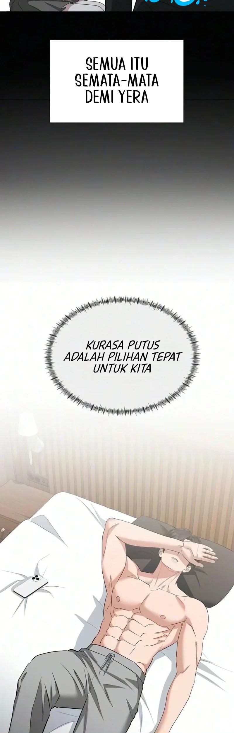 We're Not a Couple! Chapter 15 Gambar 59