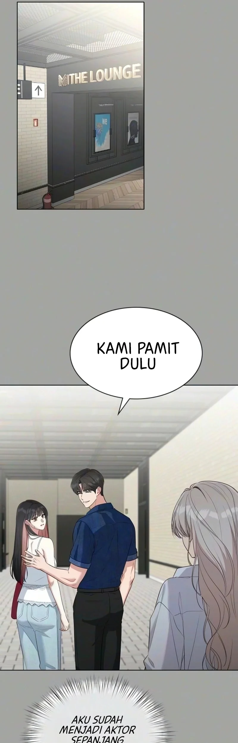 We're Not a Couple! Chapter 15 Gambar 62