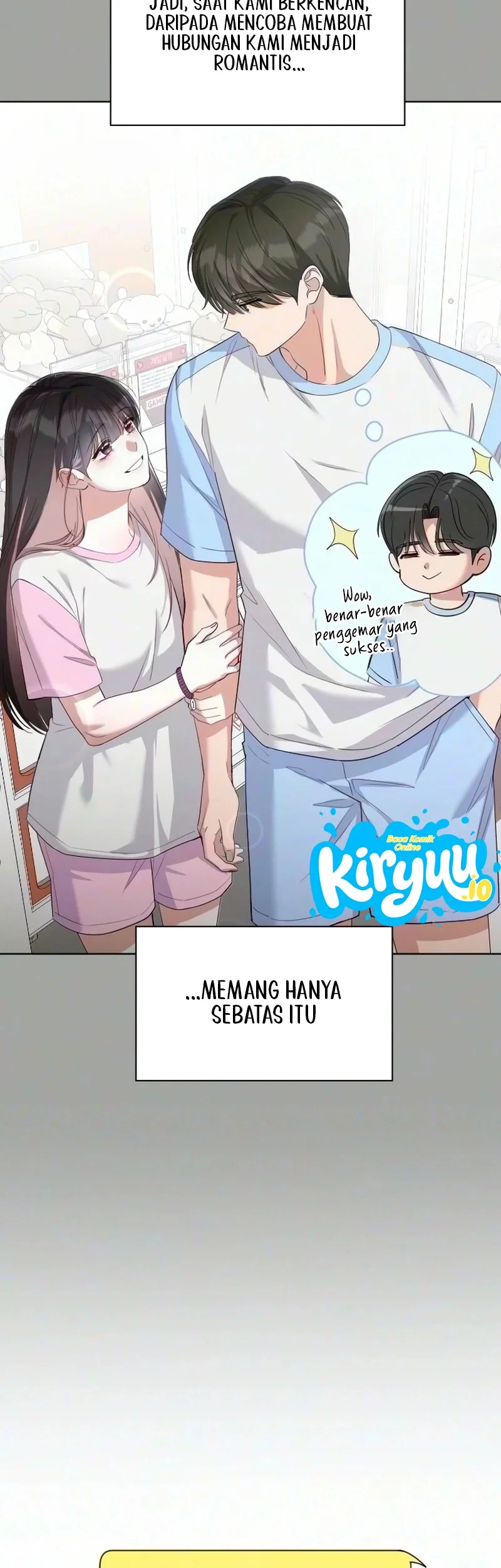 We're Not a Couple! Chapter 15 Gambar 65