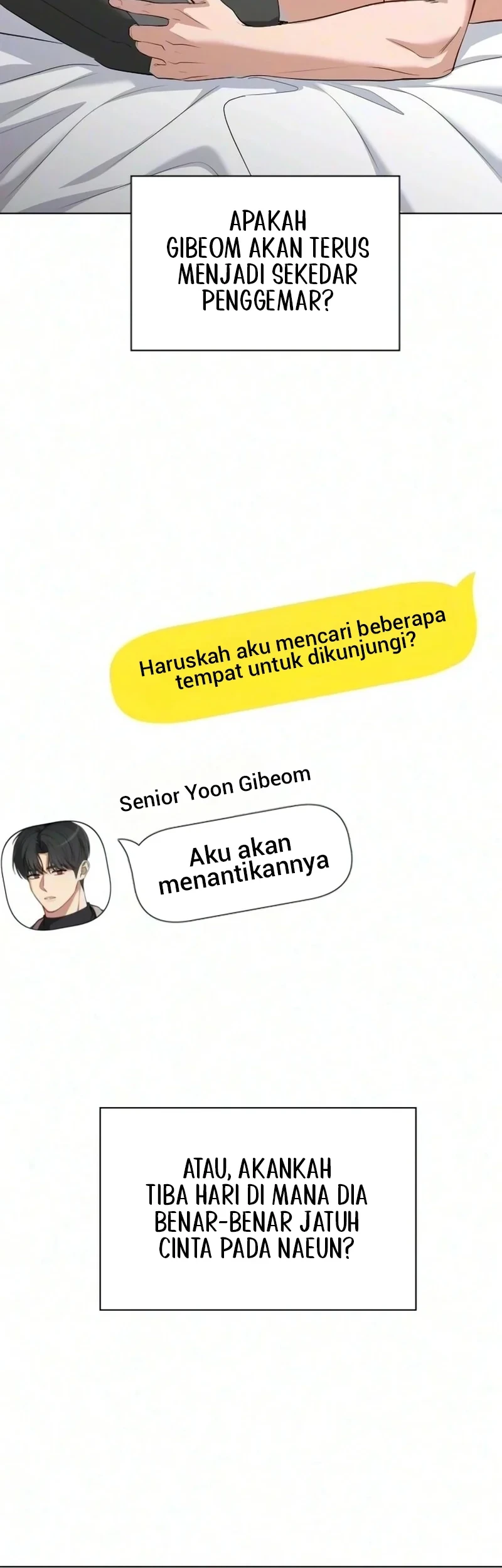 We're Not a Couple! Chapter 15 Gambar 67