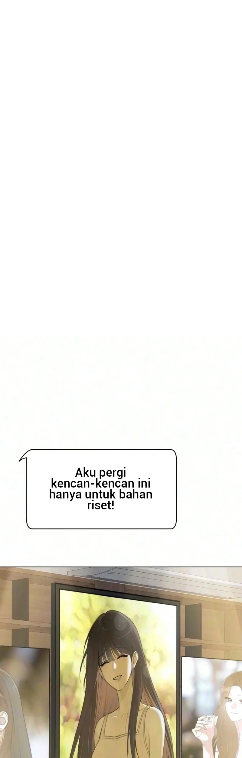 We're Not a Couple! Chapter 15 halaman 3