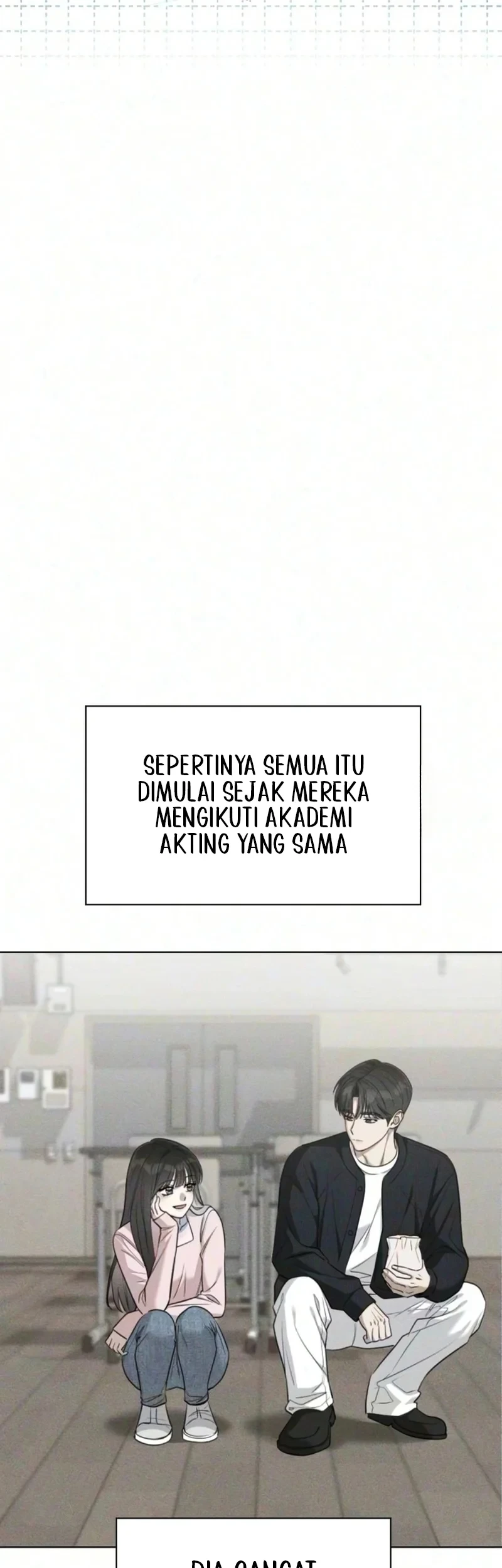 We're Not a Couple! Chapter 15 halaman 7