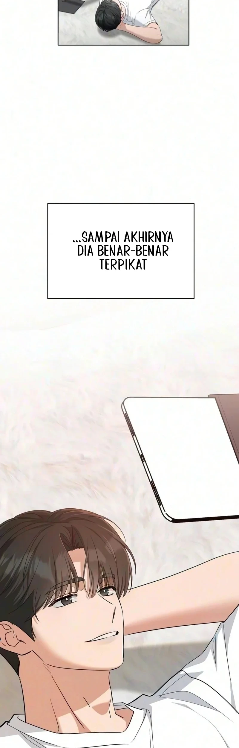 We're Not a Couple! Chapter 15 halaman 10