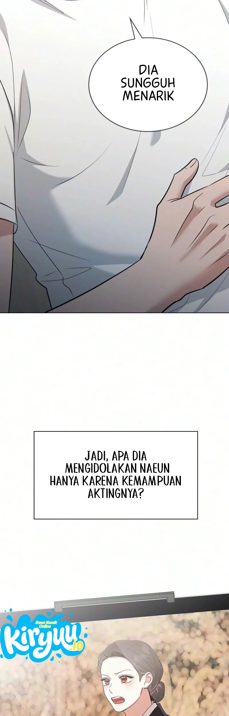We're Not a Couple! Chapter 15 halaman 11